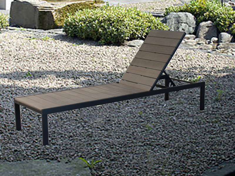 Aluminium-Lounge YQ-TB-452