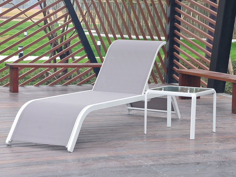 Outdoor Lounge, Hotel Lounge, Swimming Pool Lounge Stuhl, Daybed YQ-TB-445
