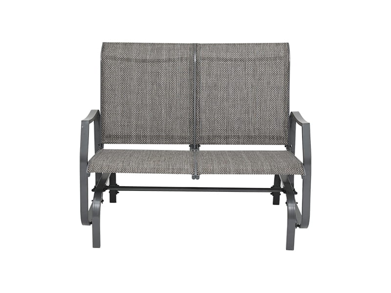 Tex Lounge Aluminium Schaukelstuhl YQS-194